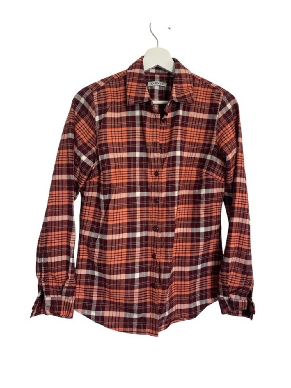 Orvis Soft Button Down Shirt